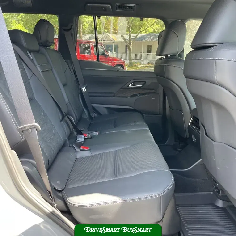 2025 Lexus GX 550 Luxury+