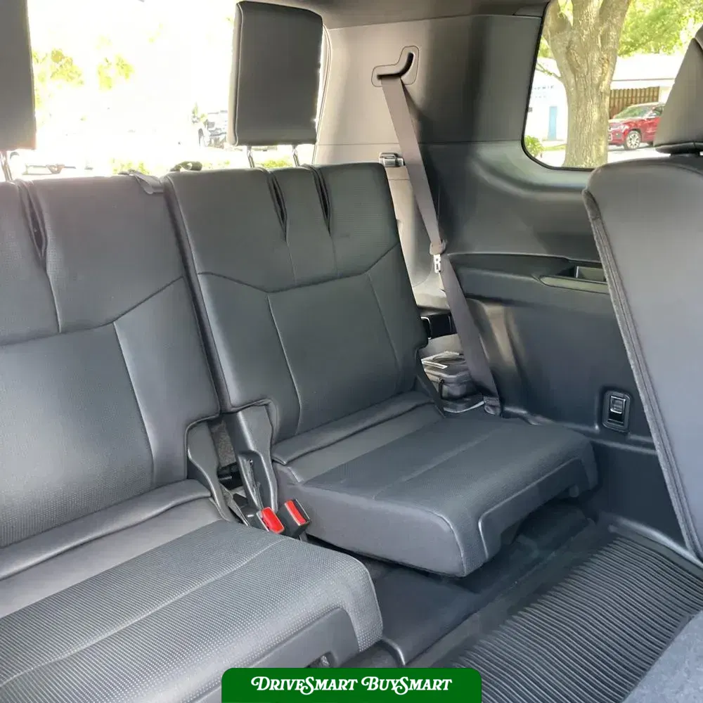 2025 Lexus GX 550 Luxury+