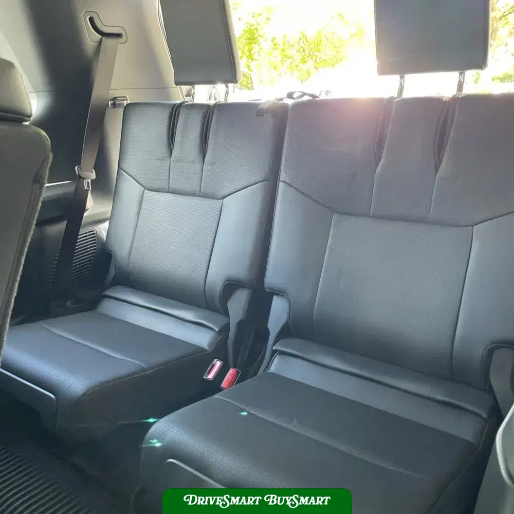 2025 Lexus GX 550 Luxury+
