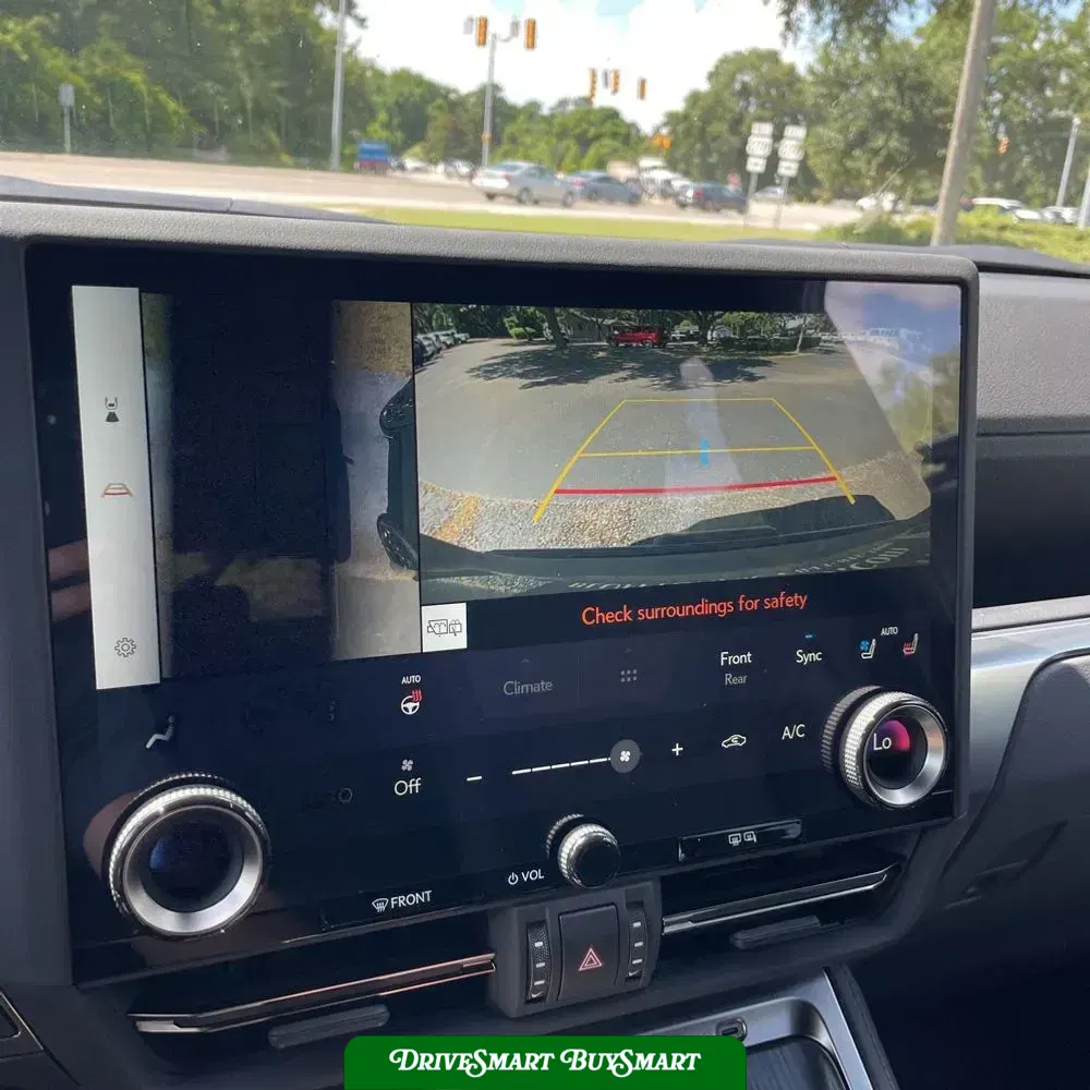 2025 Lexus GX 550 Luxury+
