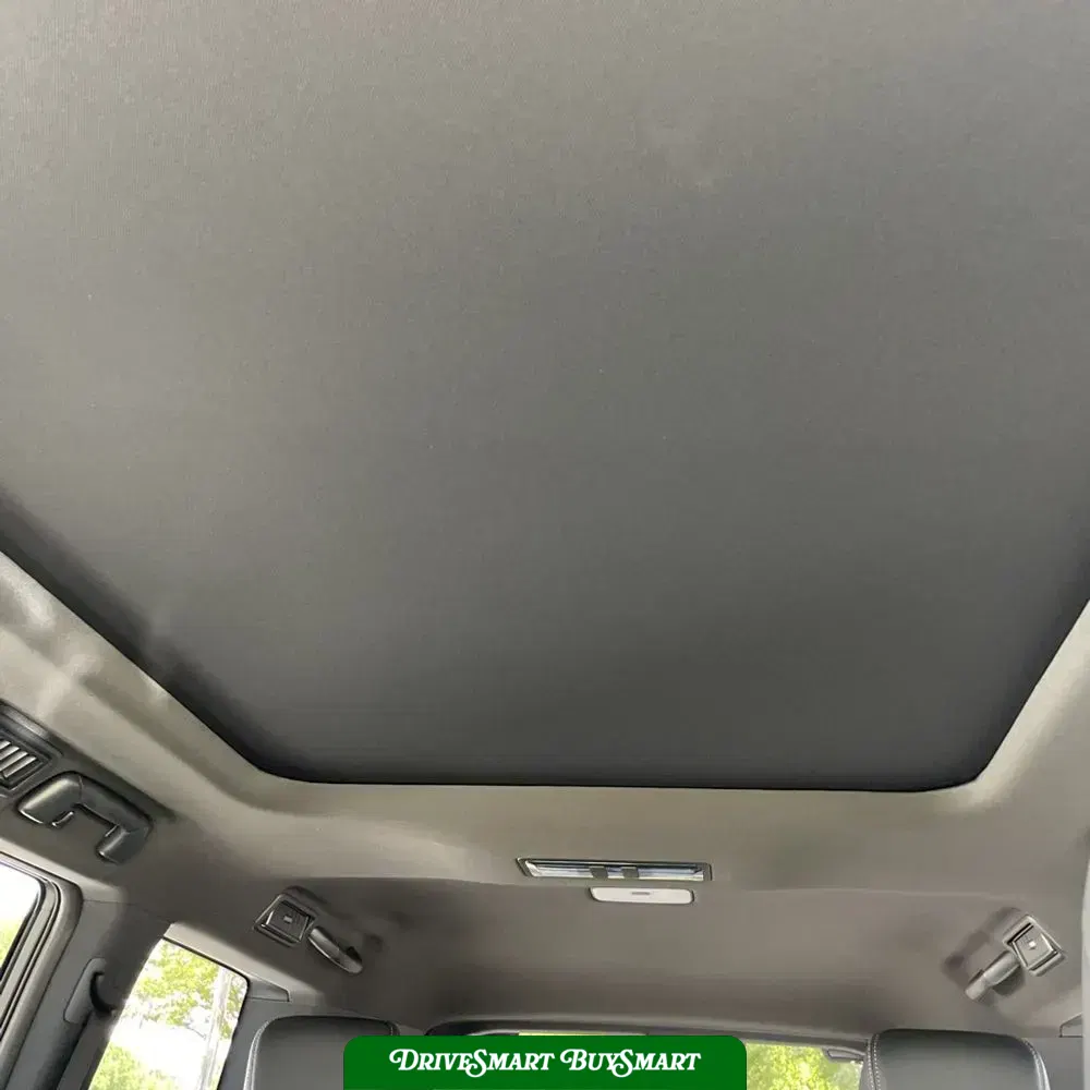 2025 Lexus GX 550 Luxury+