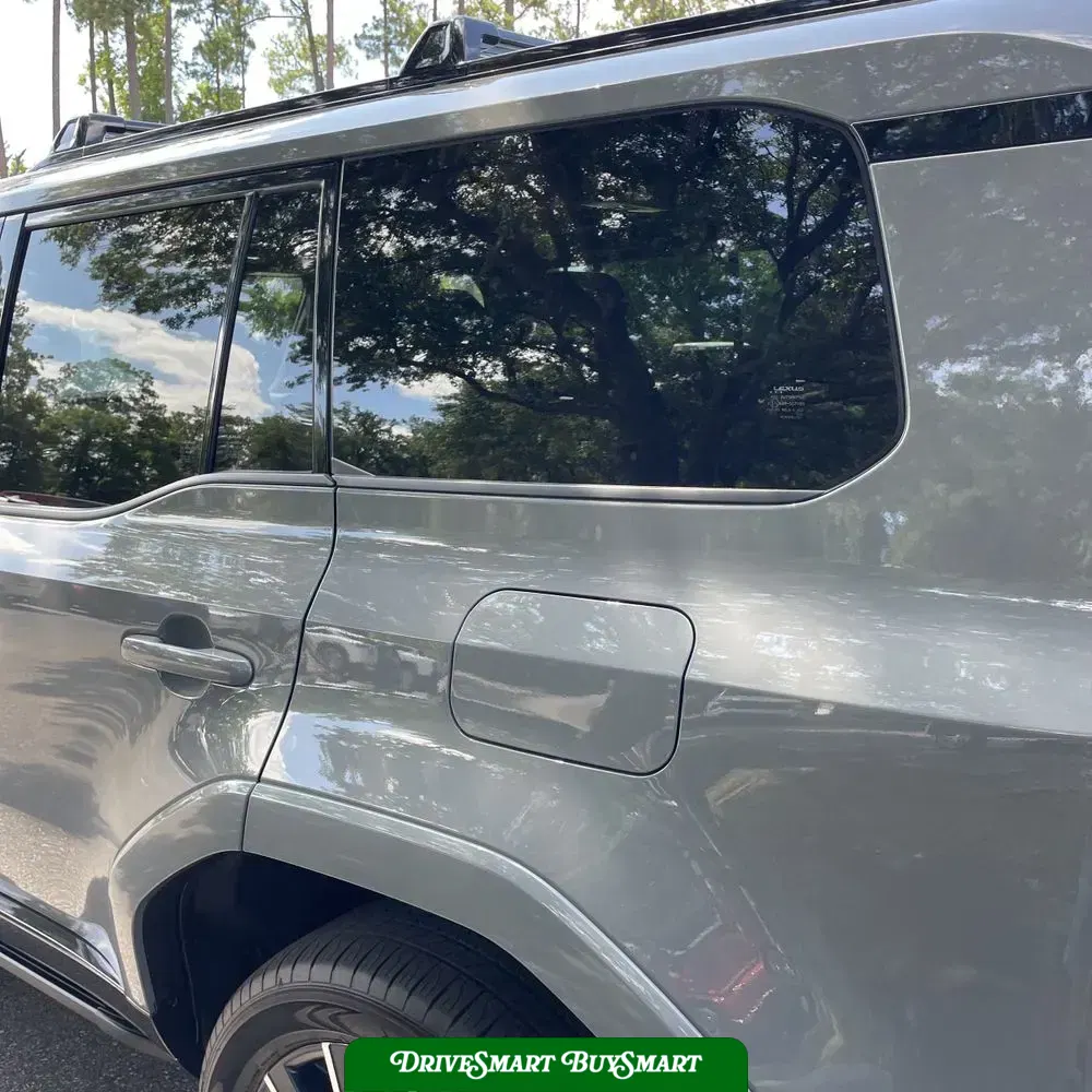 2025 Lexus GX 550 Luxury+