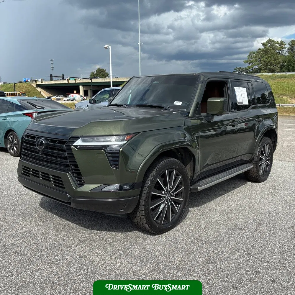 2024 Lexus GX 550 Luxury