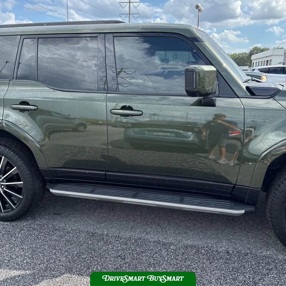 2024 Lexus GX 550 Luxury