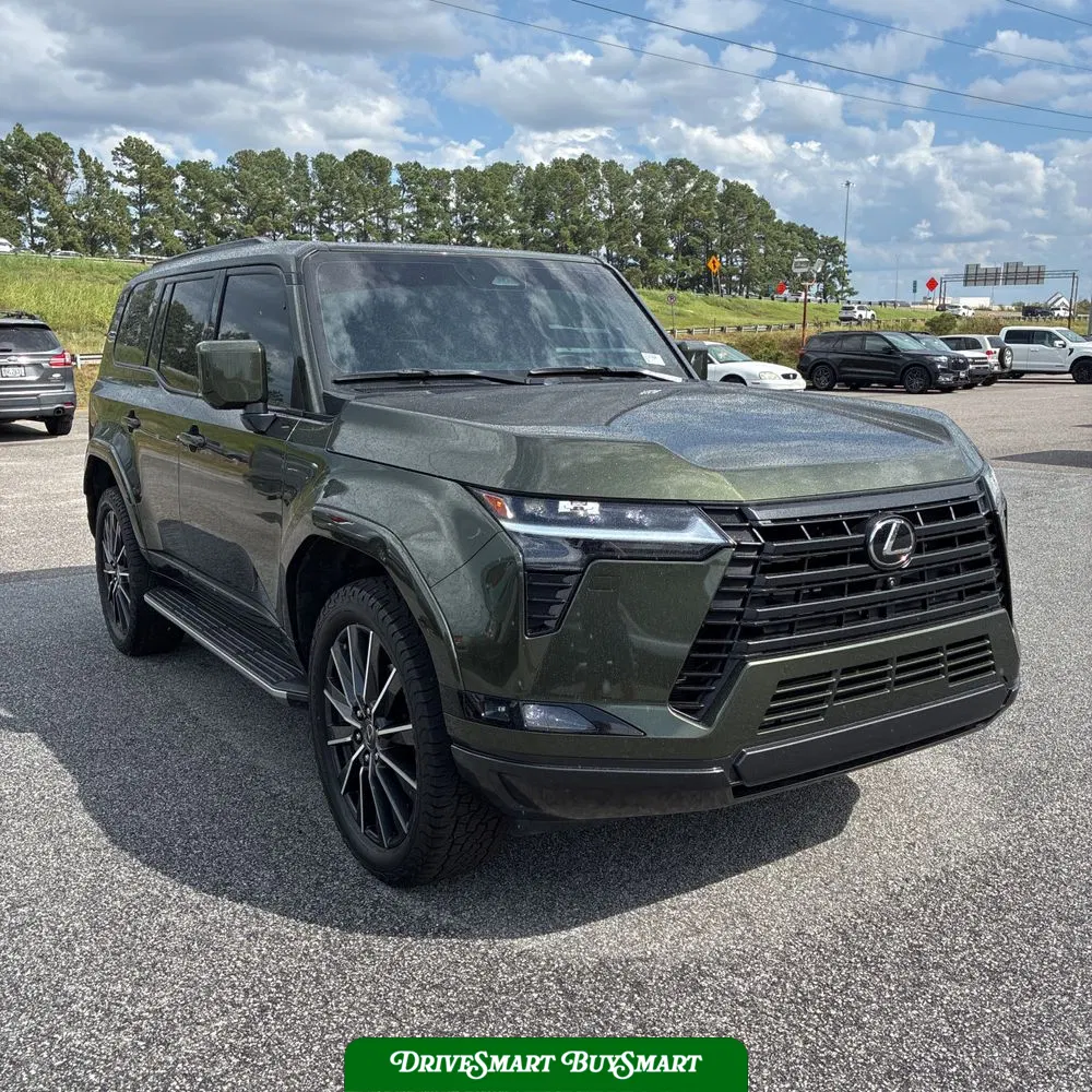 2024 Lexus GX 550 Luxury