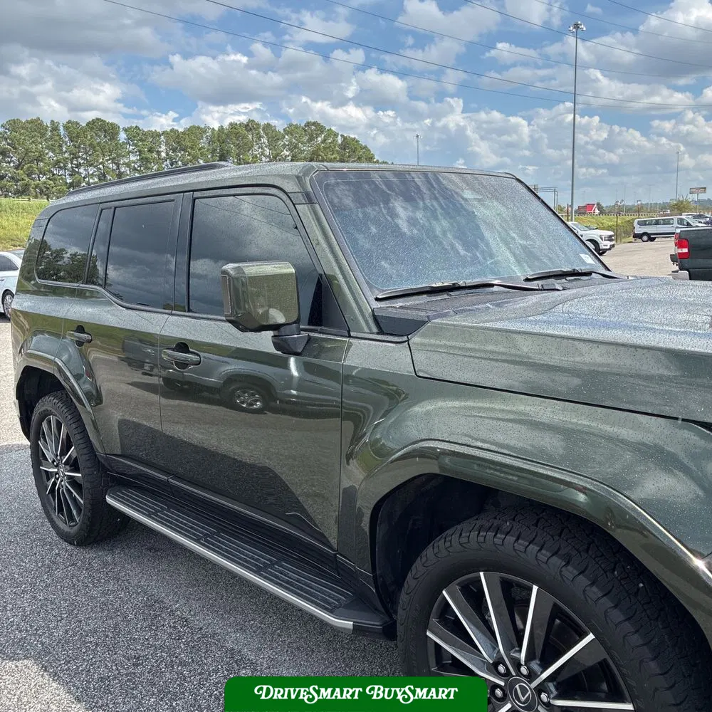 2024 Lexus GX 550 Luxury