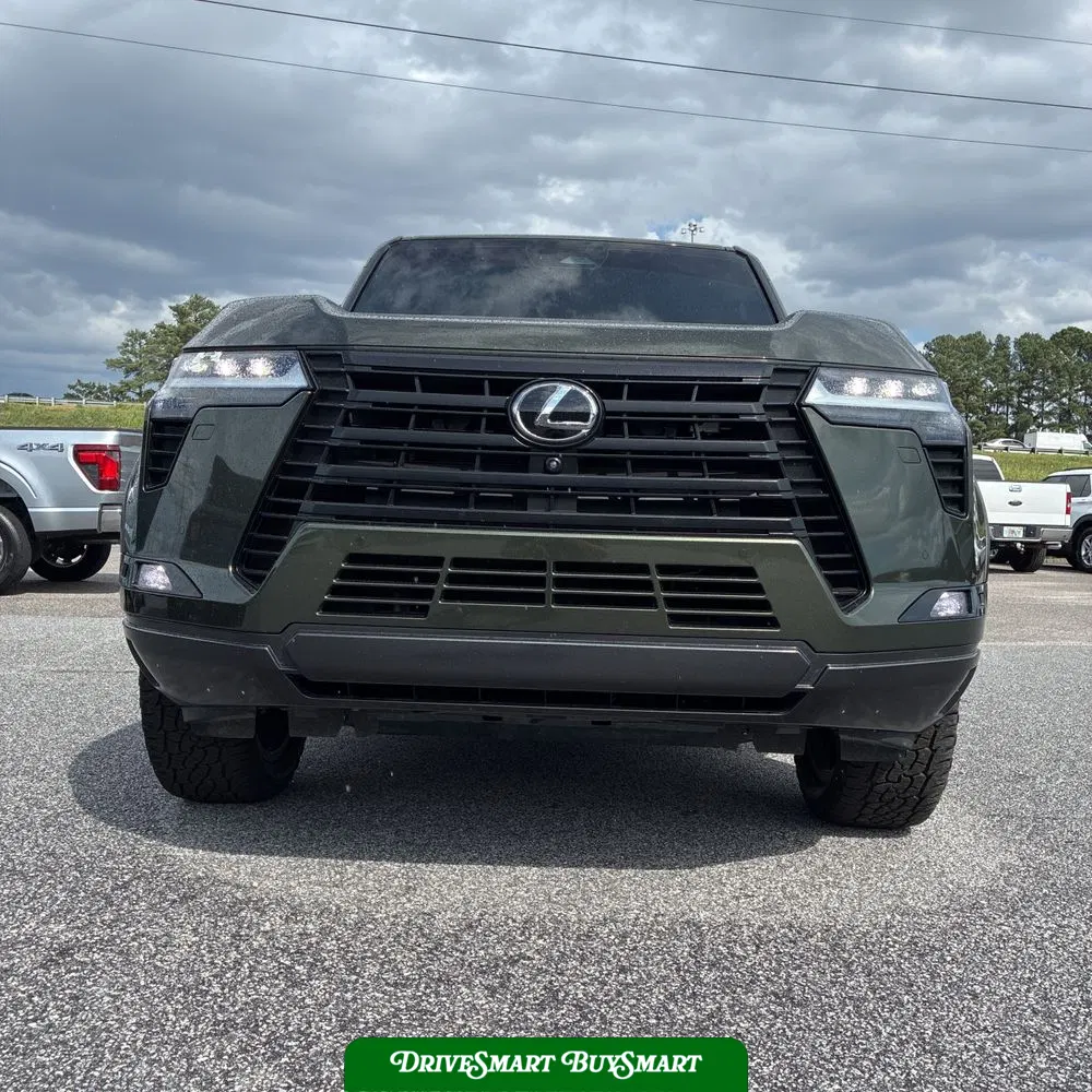 2024 Lexus GX 550 Luxury