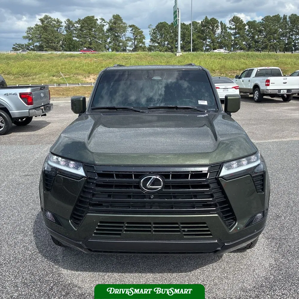 2024 Lexus GX 550 Luxury