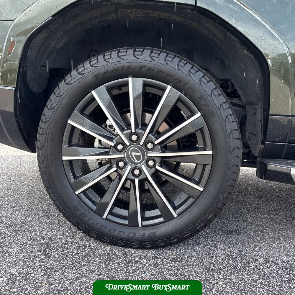 2024 Lexus GX 550 Luxury