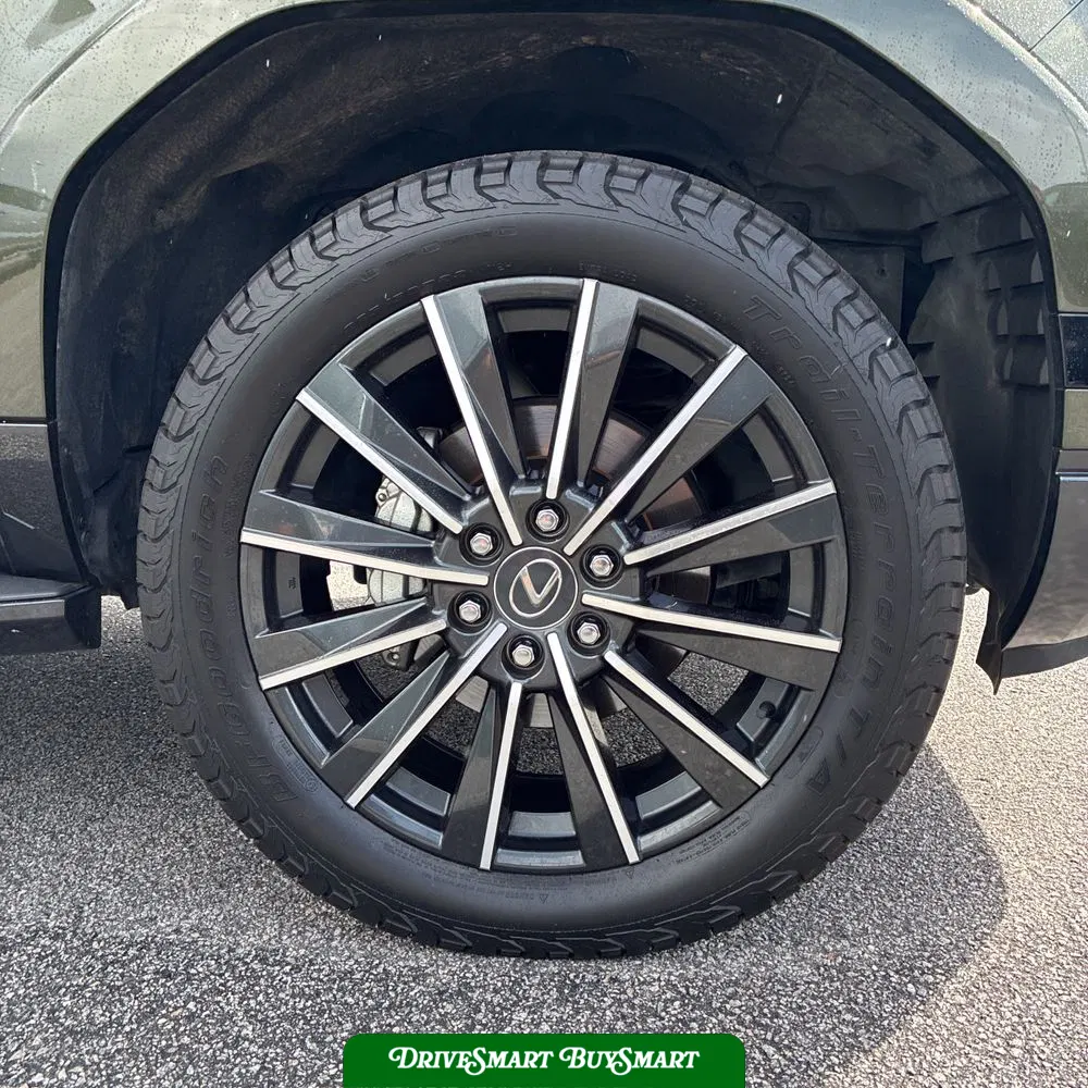 2024 Lexus GX 550 Luxury