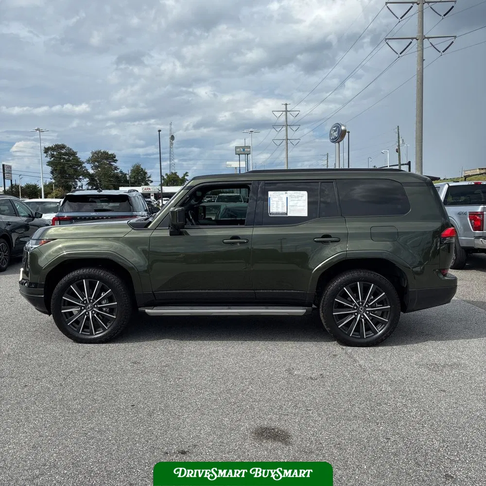 2024 Lexus GX 550 Luxury