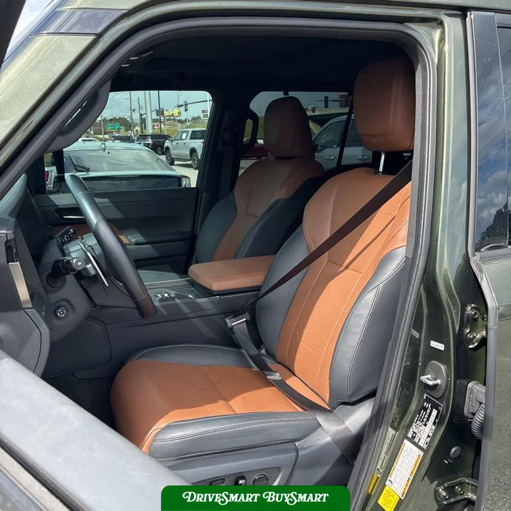 2024 Lexus GX 550 Luxury