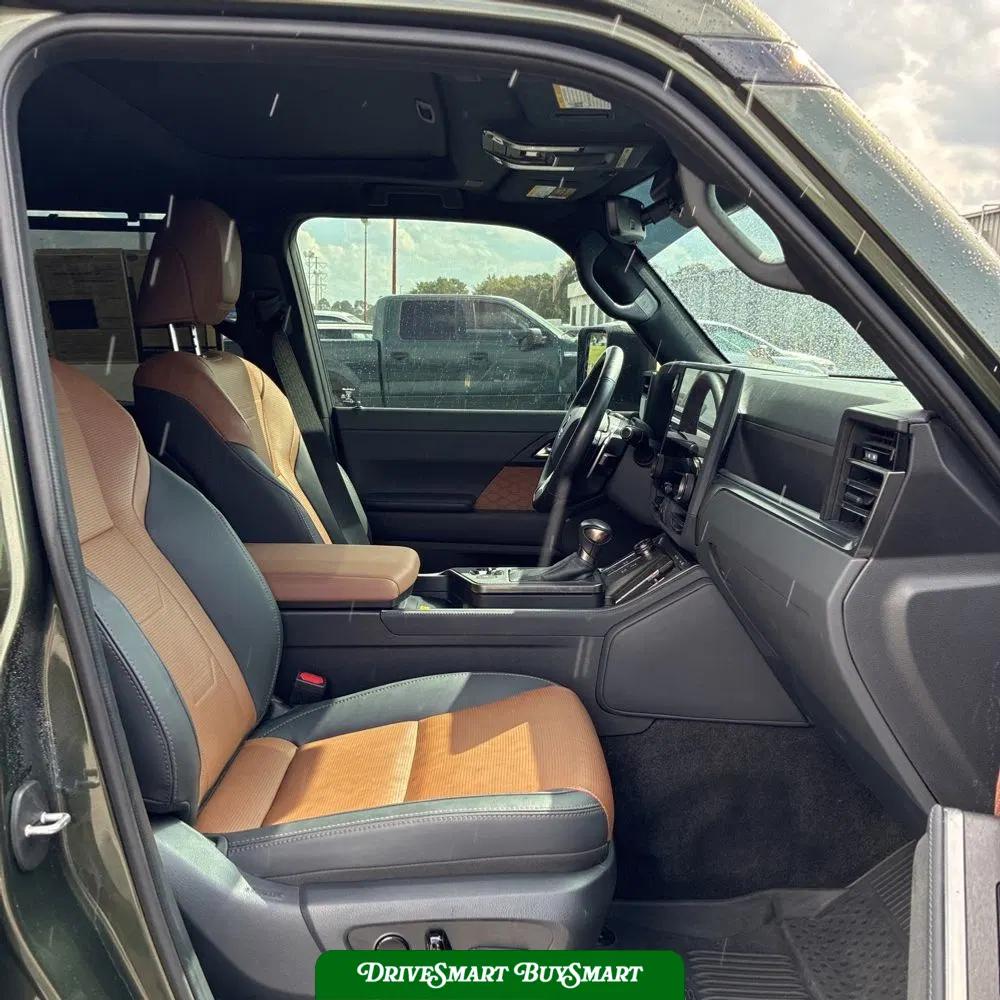 2024 Lexus GX 550 Luxury