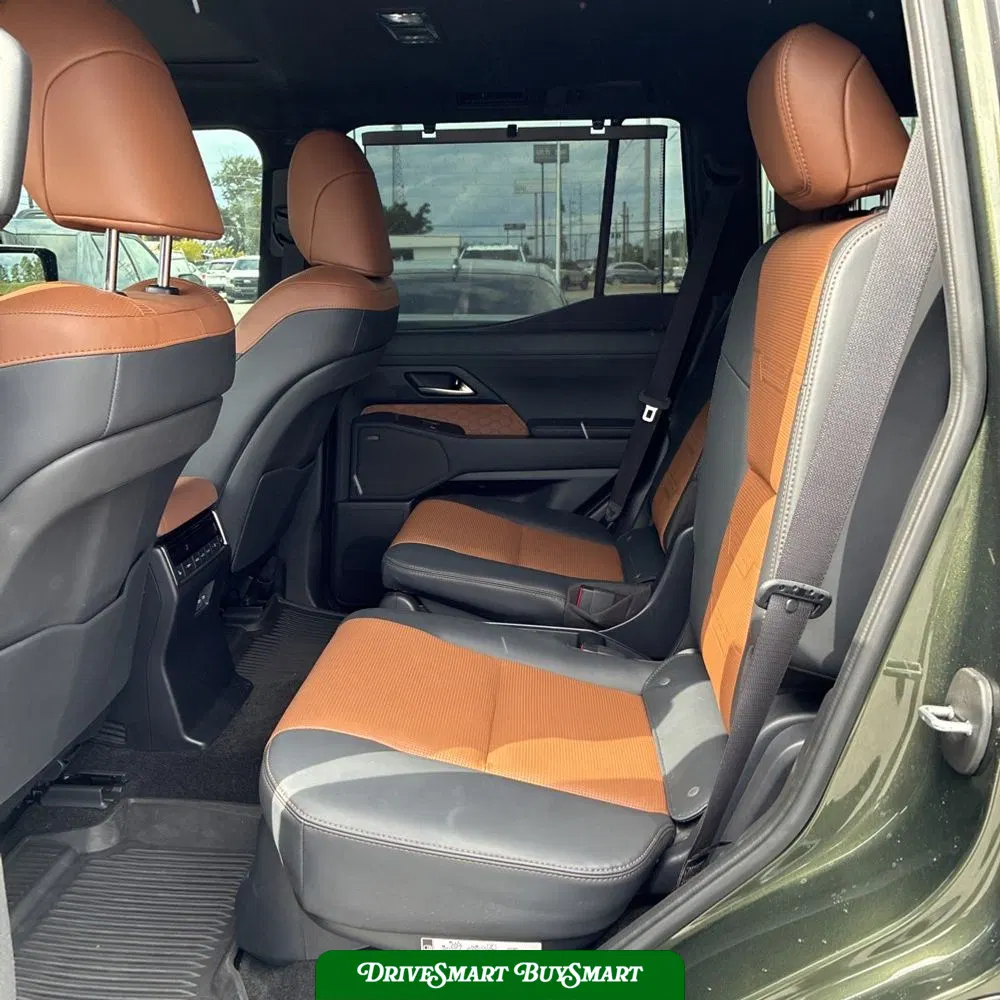 2024 Lexus GX 550 Luxury