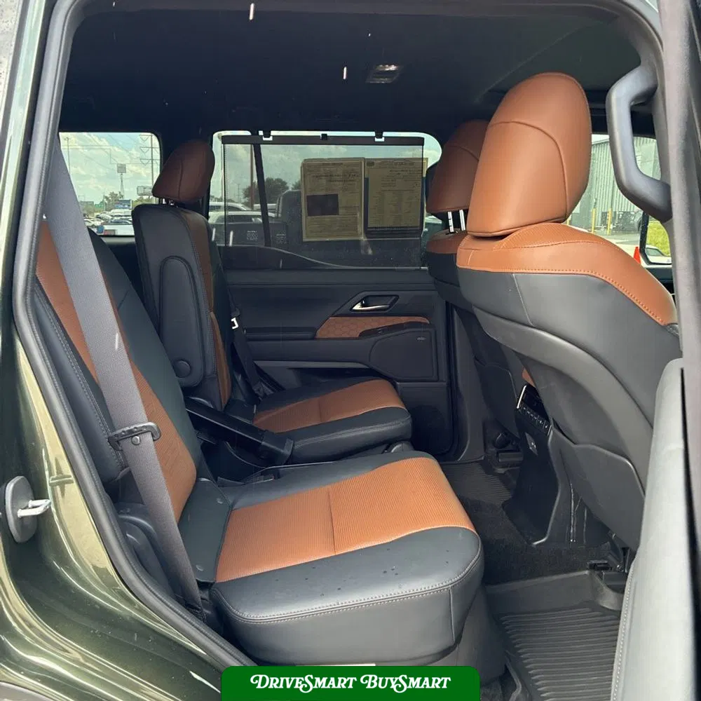 2024 Lexus GX 550 Luxury