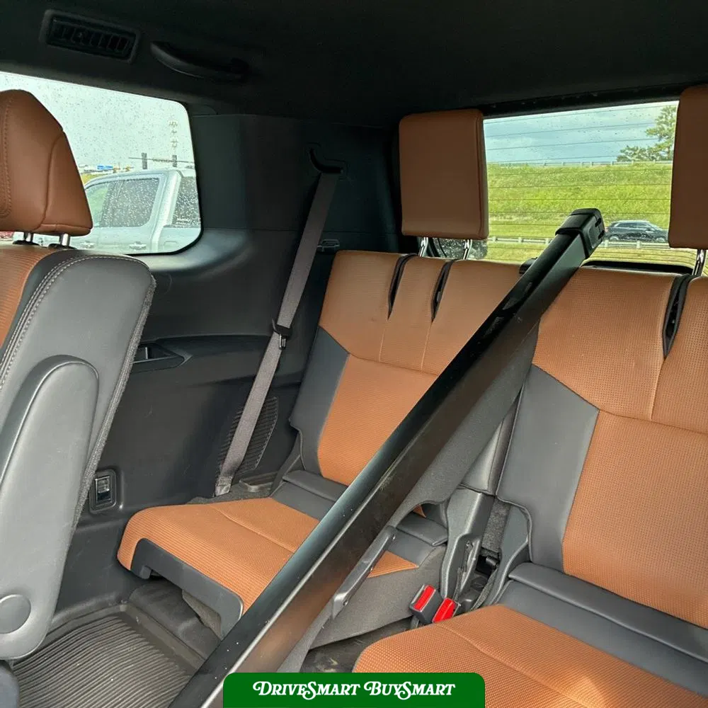 2024 Lexus GX 550 Luxury