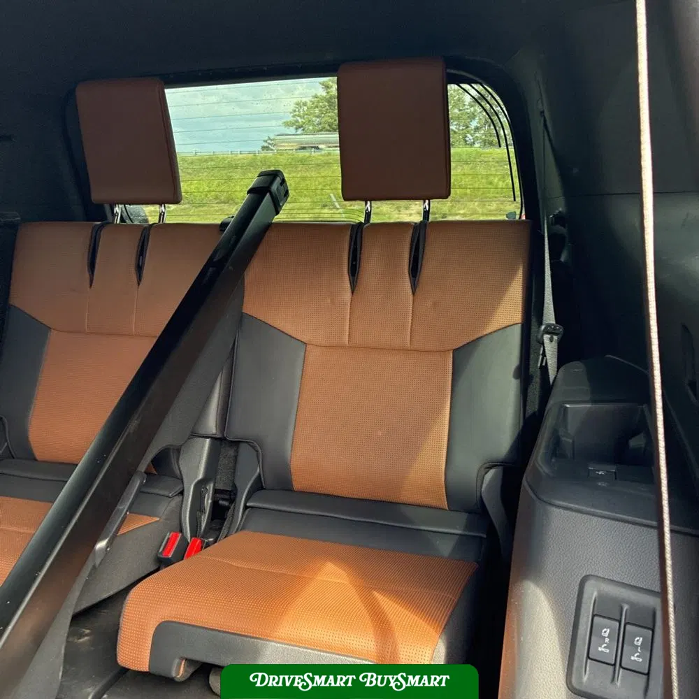 2024 Lexus GX 550 Luxury