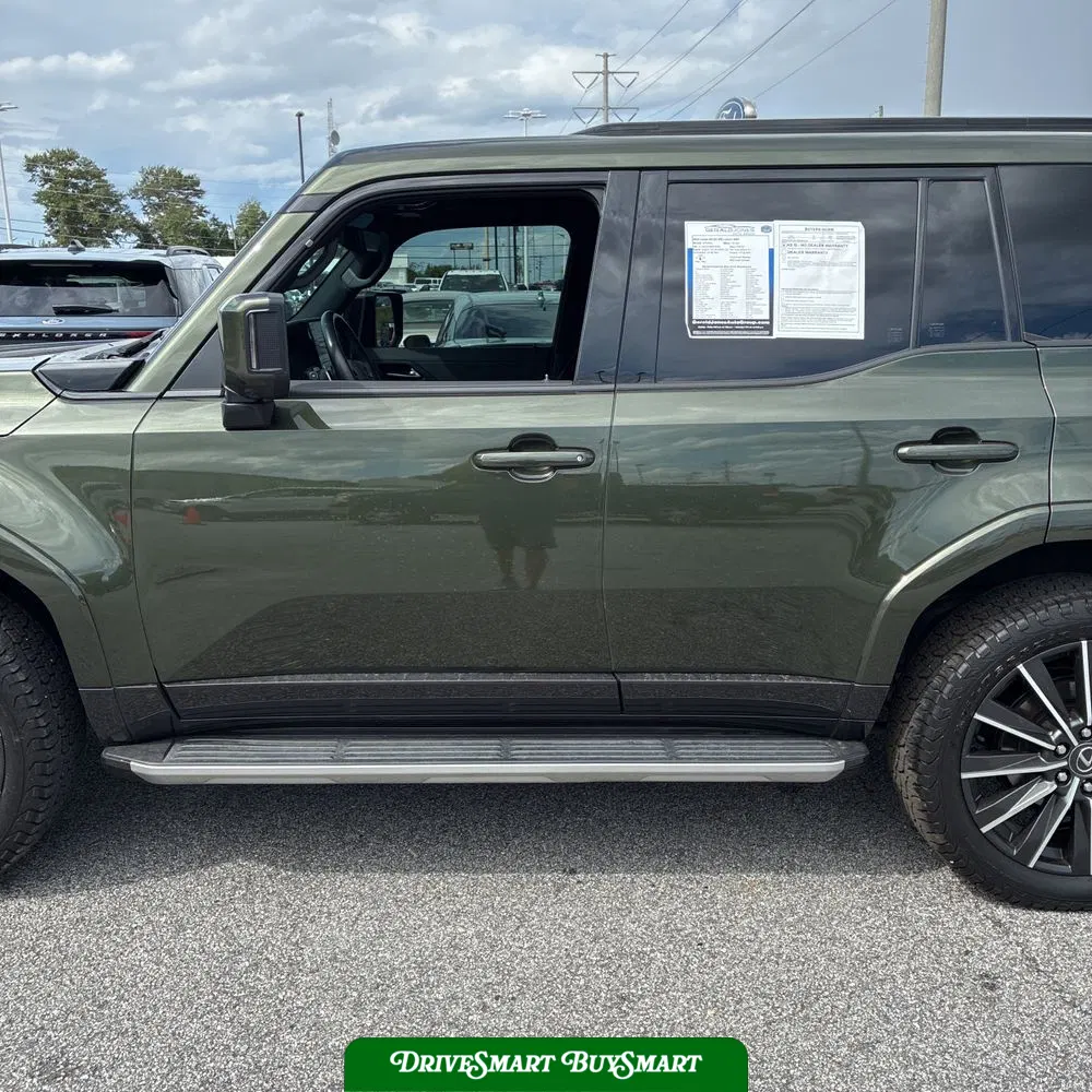 2024 Lexus GX 550 Luxury