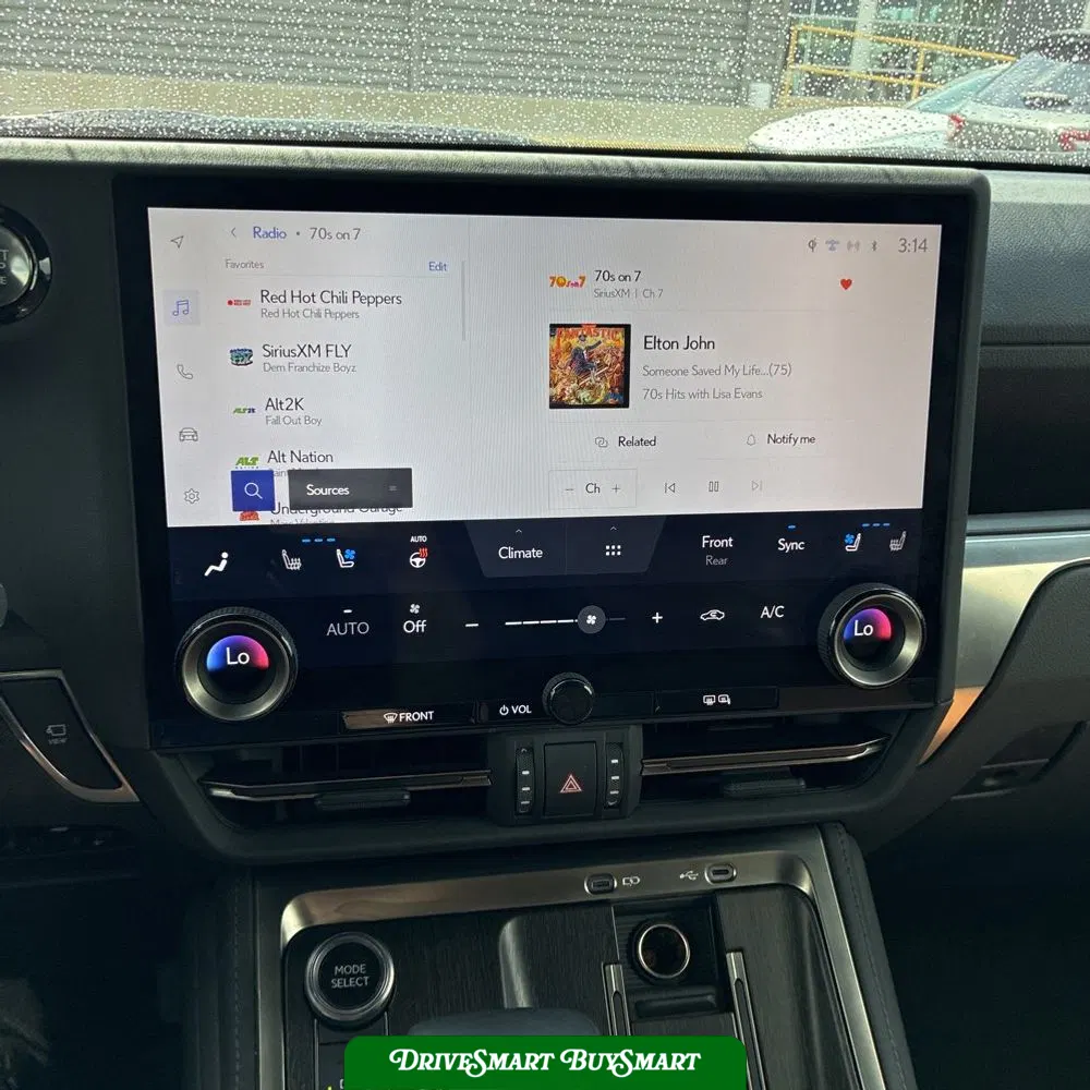 2024 Lexus GX 550 Luxury