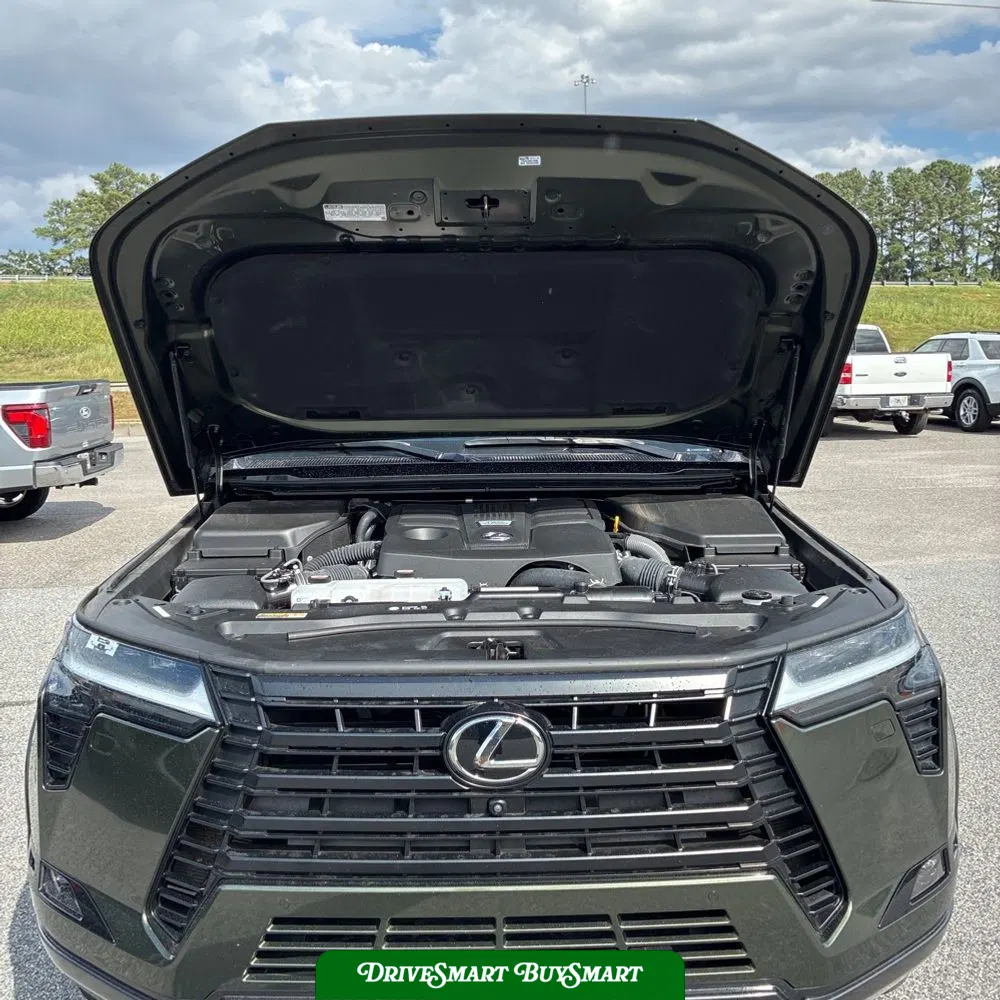 2024 Lexus GX 550 Luxury