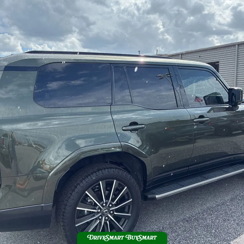 2024 Lexus GX 550 Luxury