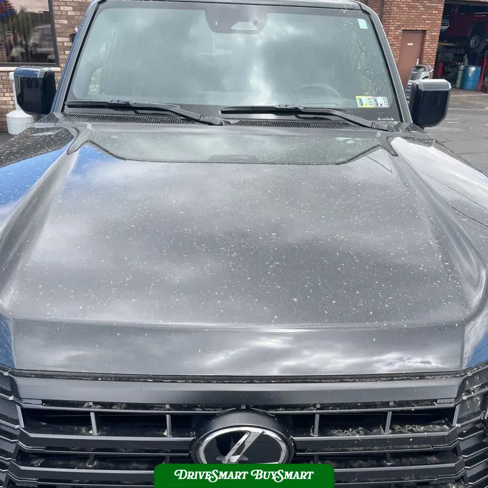 2025 Lexus GX 550 Luxury+