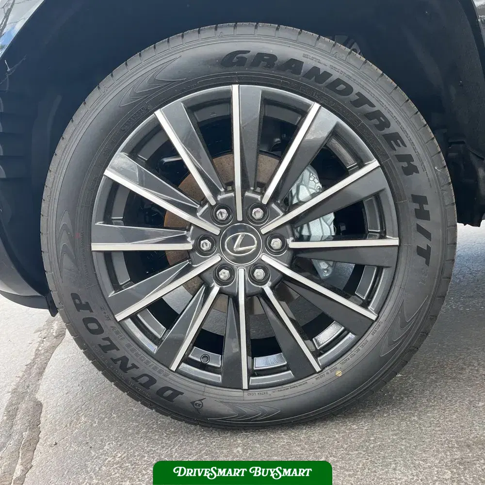 2025 Lexus GX 550 Luxury+