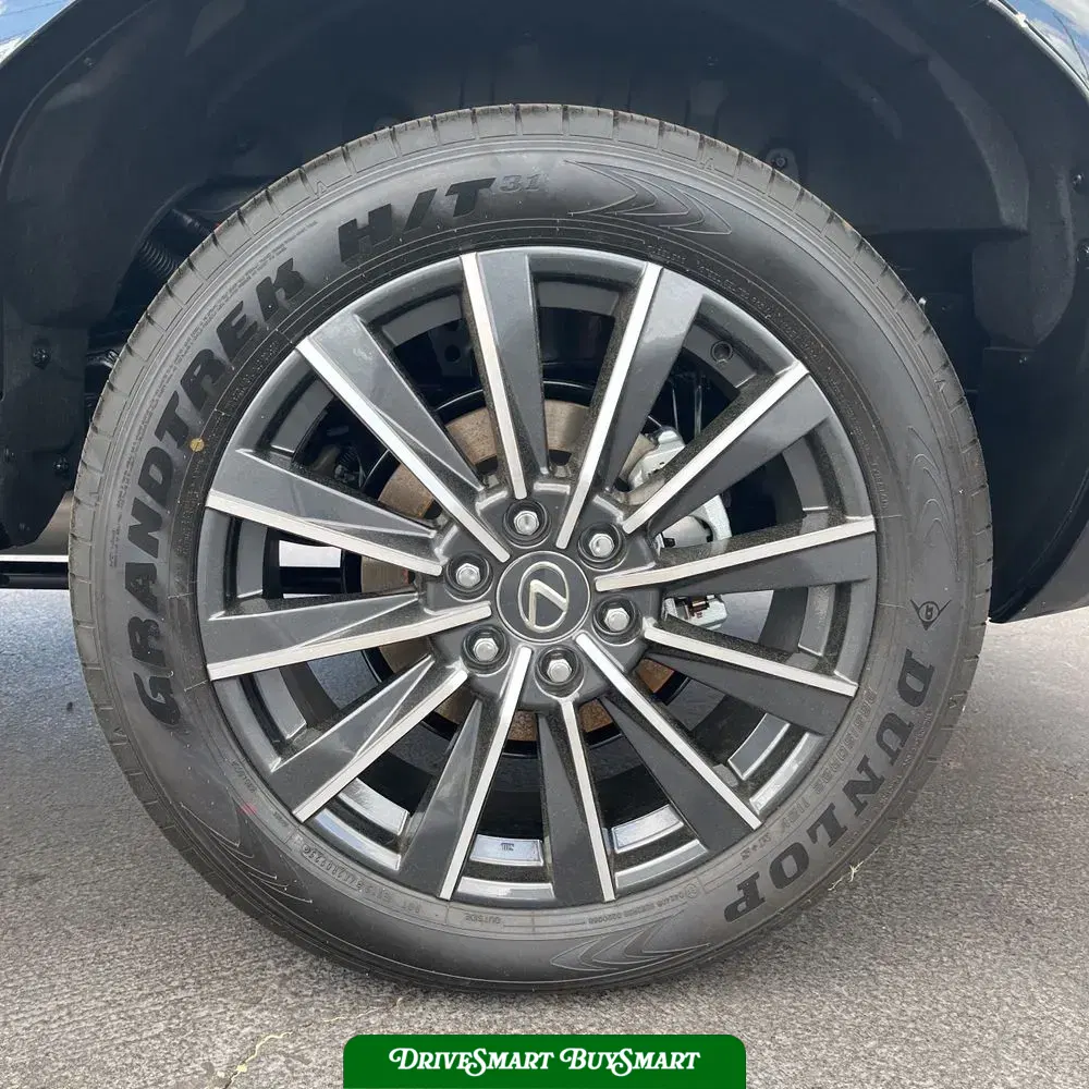 2025 Lexus GX 550 Luxury+