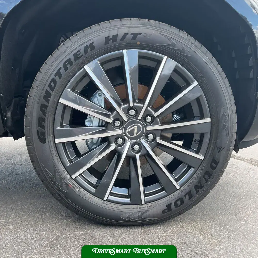 2025 Lexus GX 550 Luxury+
