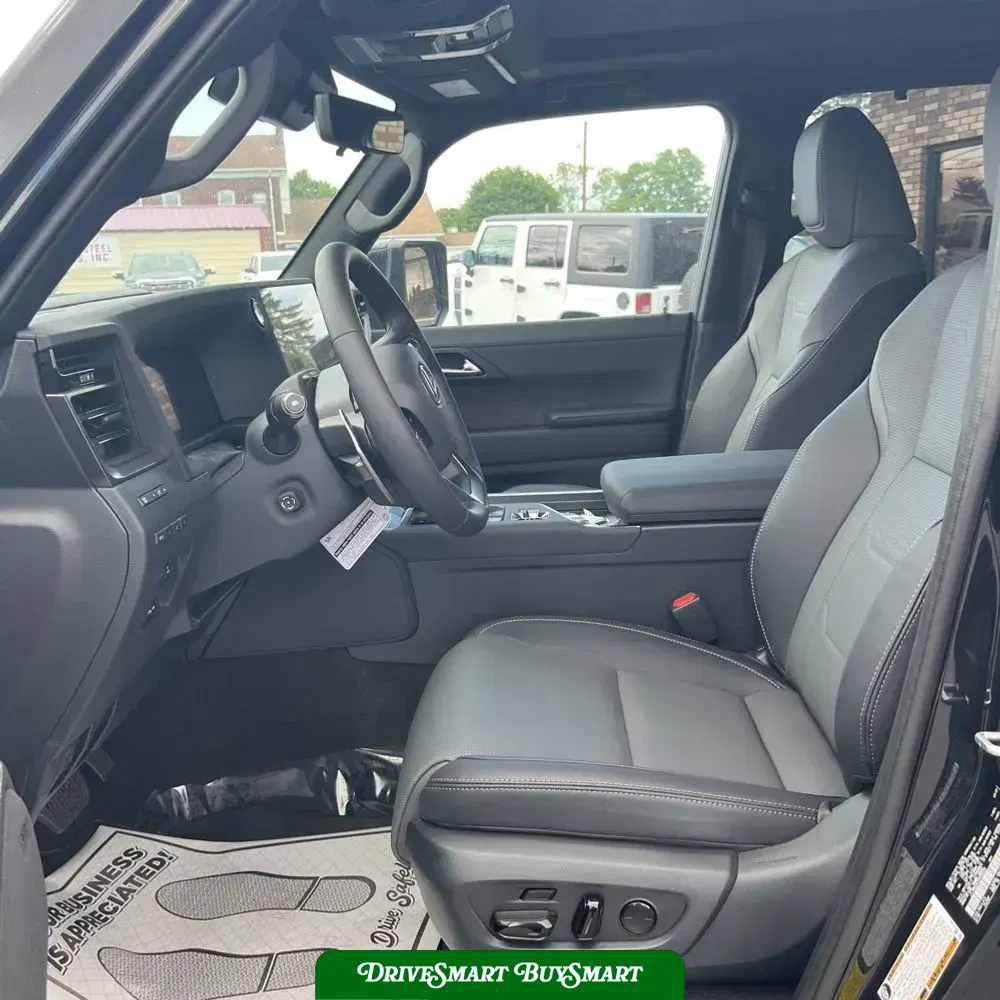 2025 Lexus GX 550 Luxury+