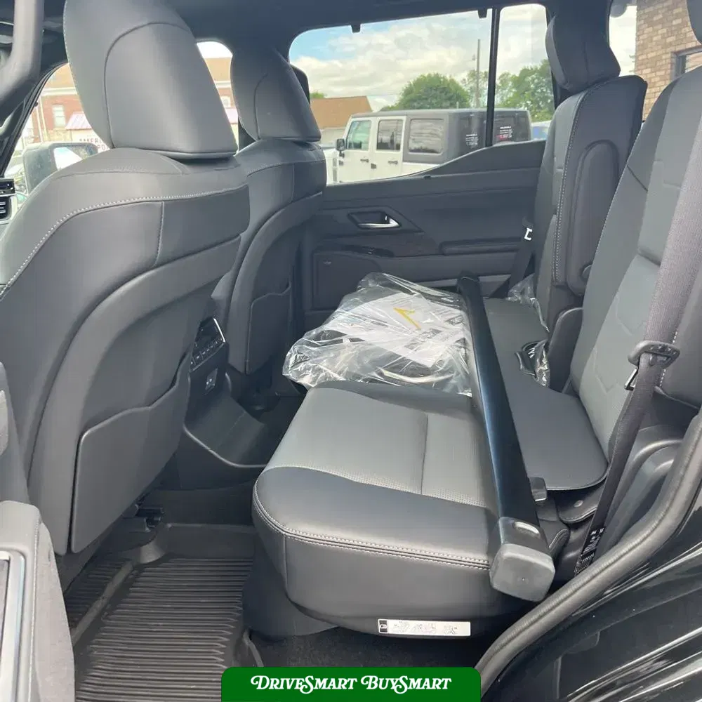 2025 Lexus GX 550 Luxury+