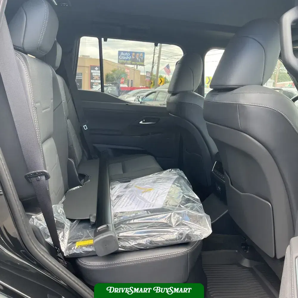 2025 Lexus GX 550 Luxury+
