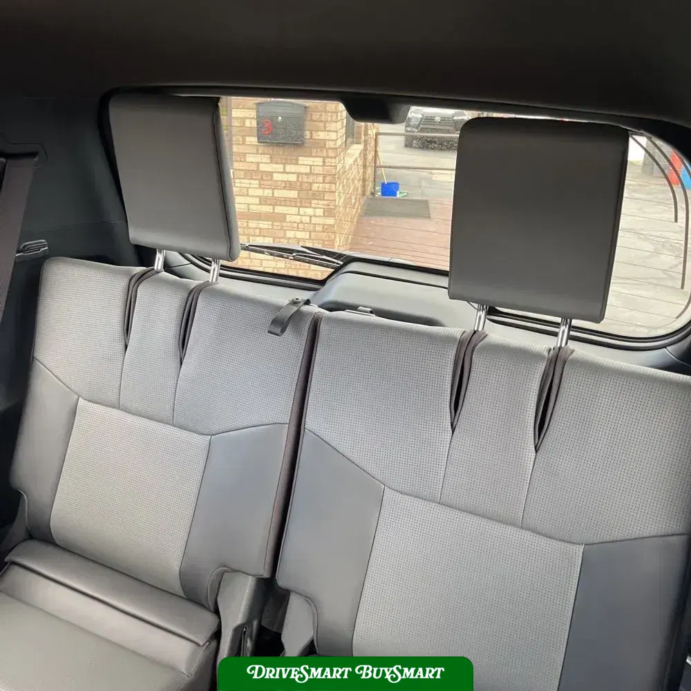 2025 Lexus GX 550 Luxury+