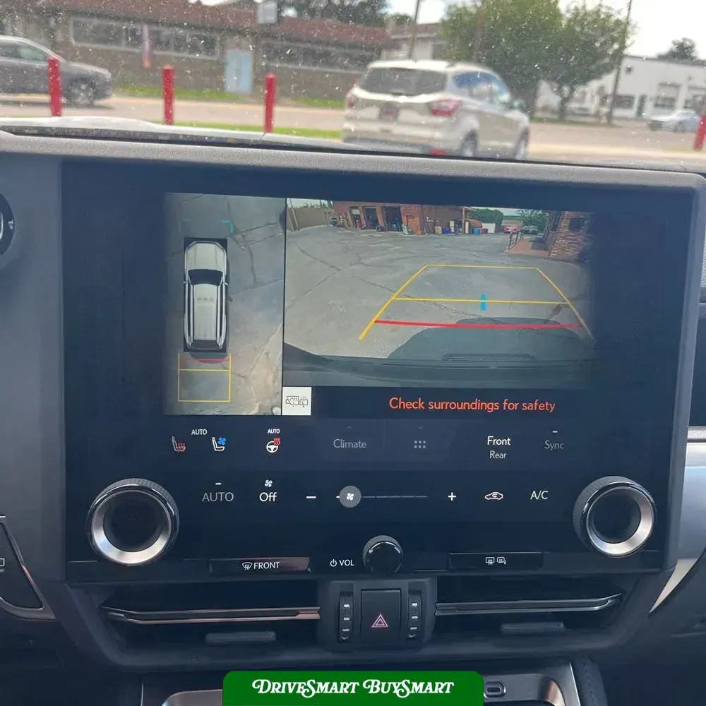 2025 Lexus GX 550 Luxury+
