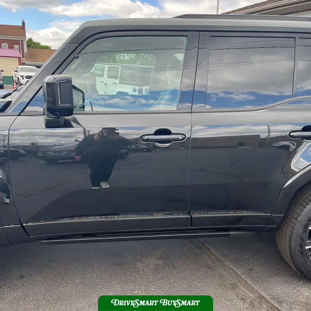 2025 Lexus GX 550 Luxury+