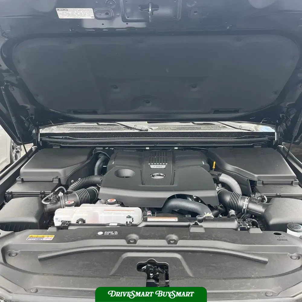 2025 Lexus GX 550 Luxury+