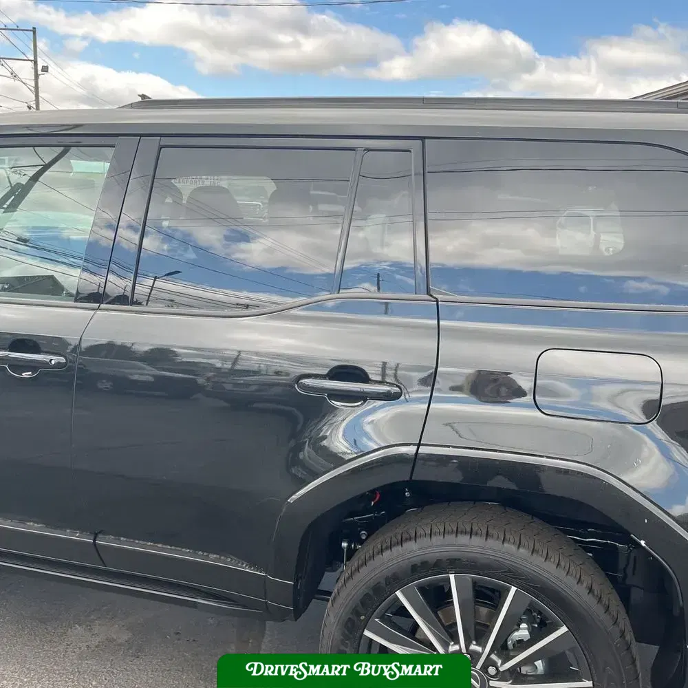 2025 Lexus GX 550 Luxury+