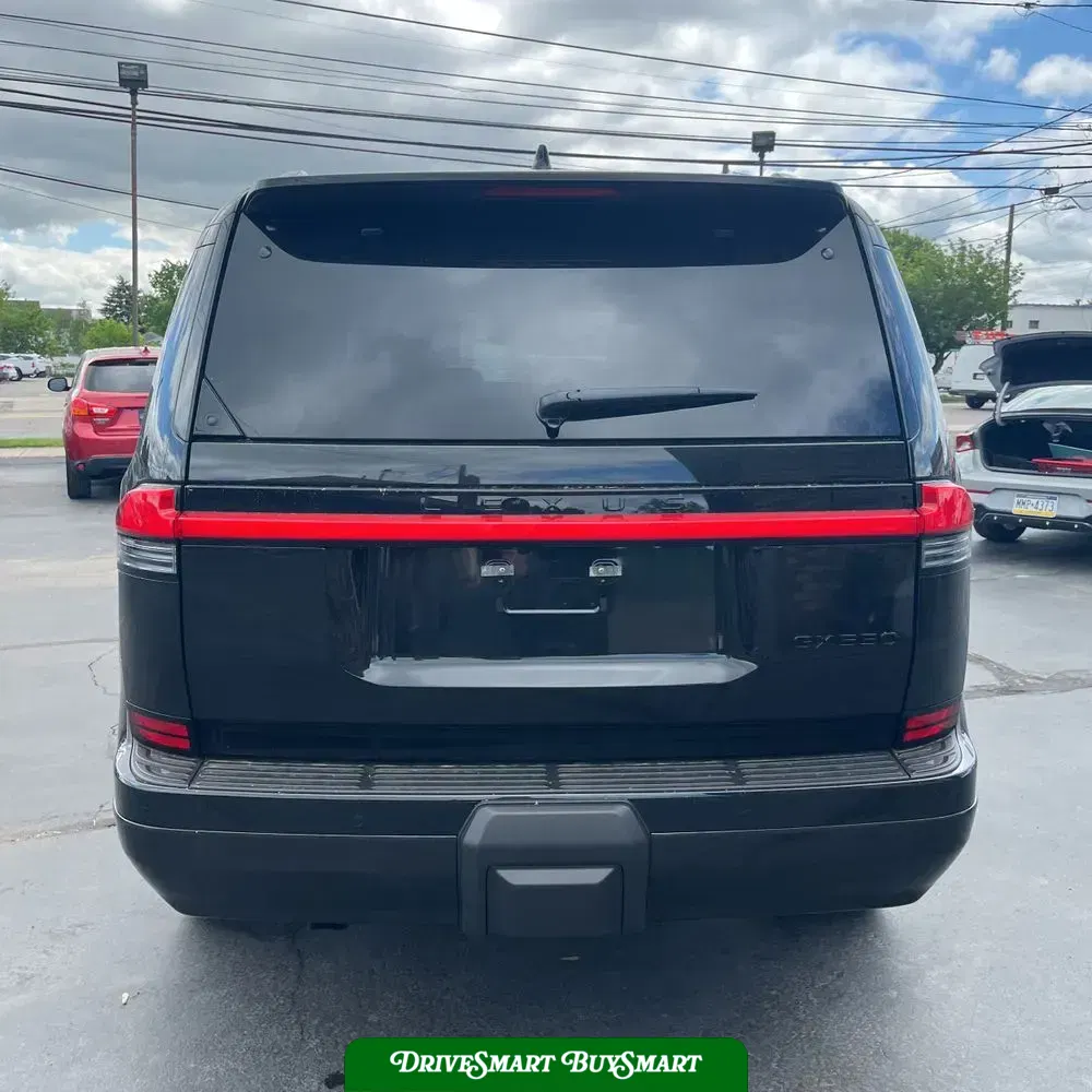 2025 Lexus GX 550 Luxury+