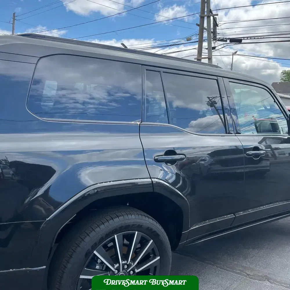 2025 Lexus GX 550 Luxury+