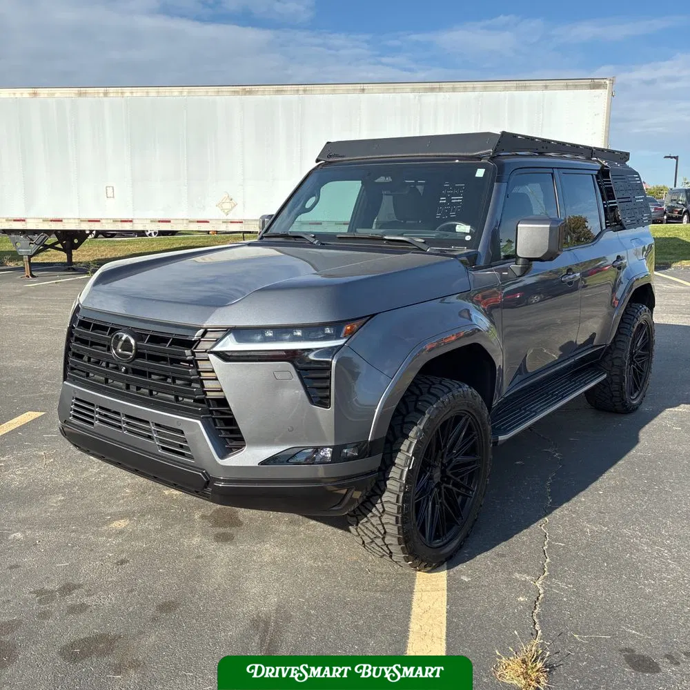 2024 Lexus GX 550 Luxury