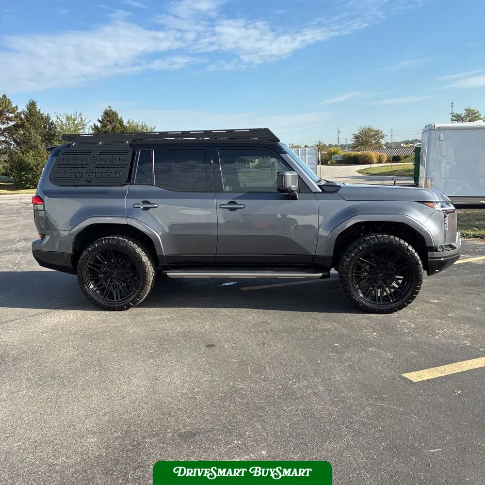 2024 Lexus GX 550 Luxury