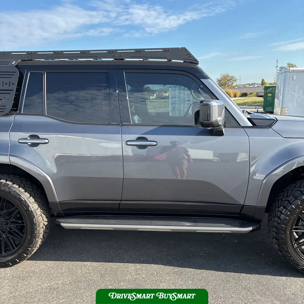 2024 Lexus GX 550 Luxury