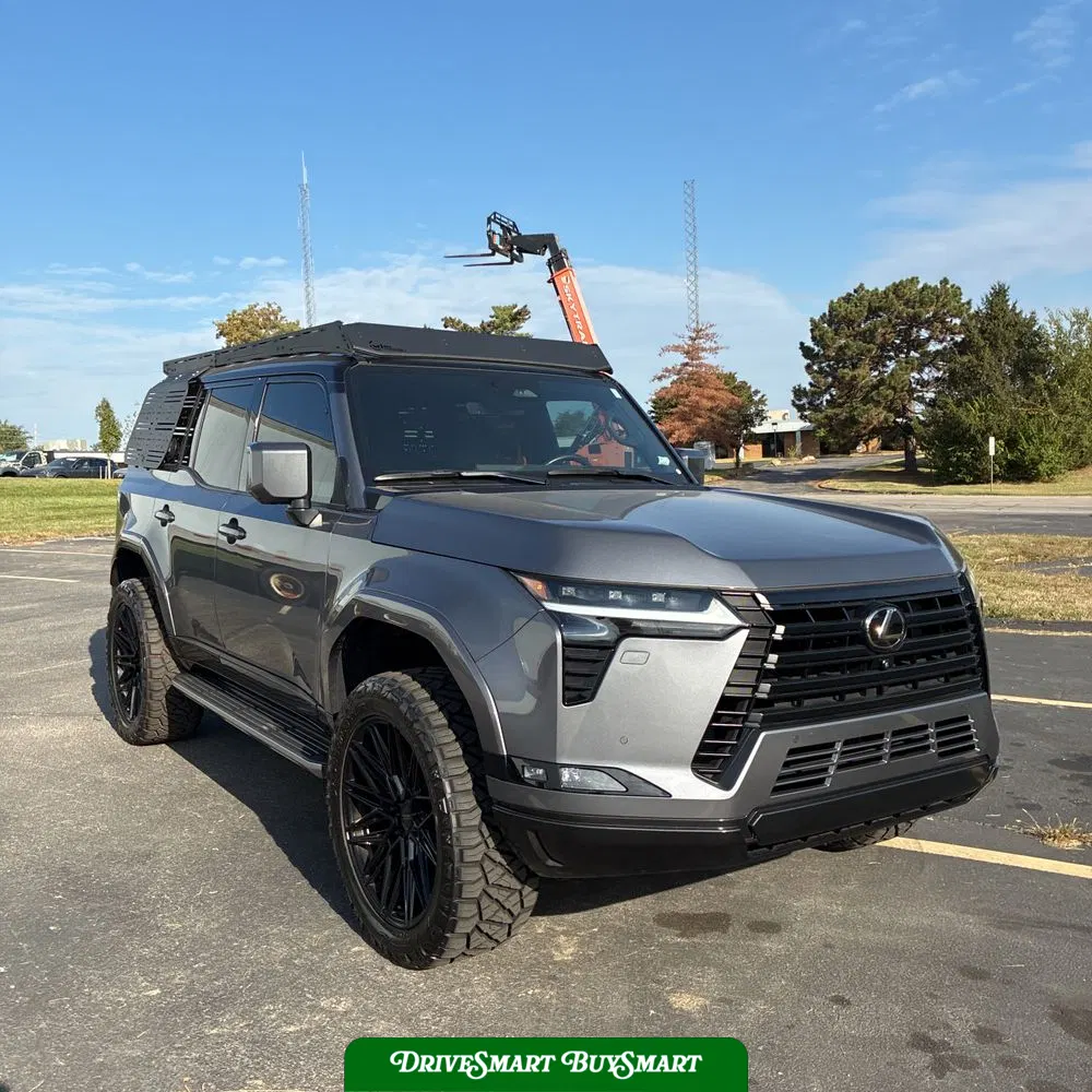 2024 Lexus GX 550 Luxury