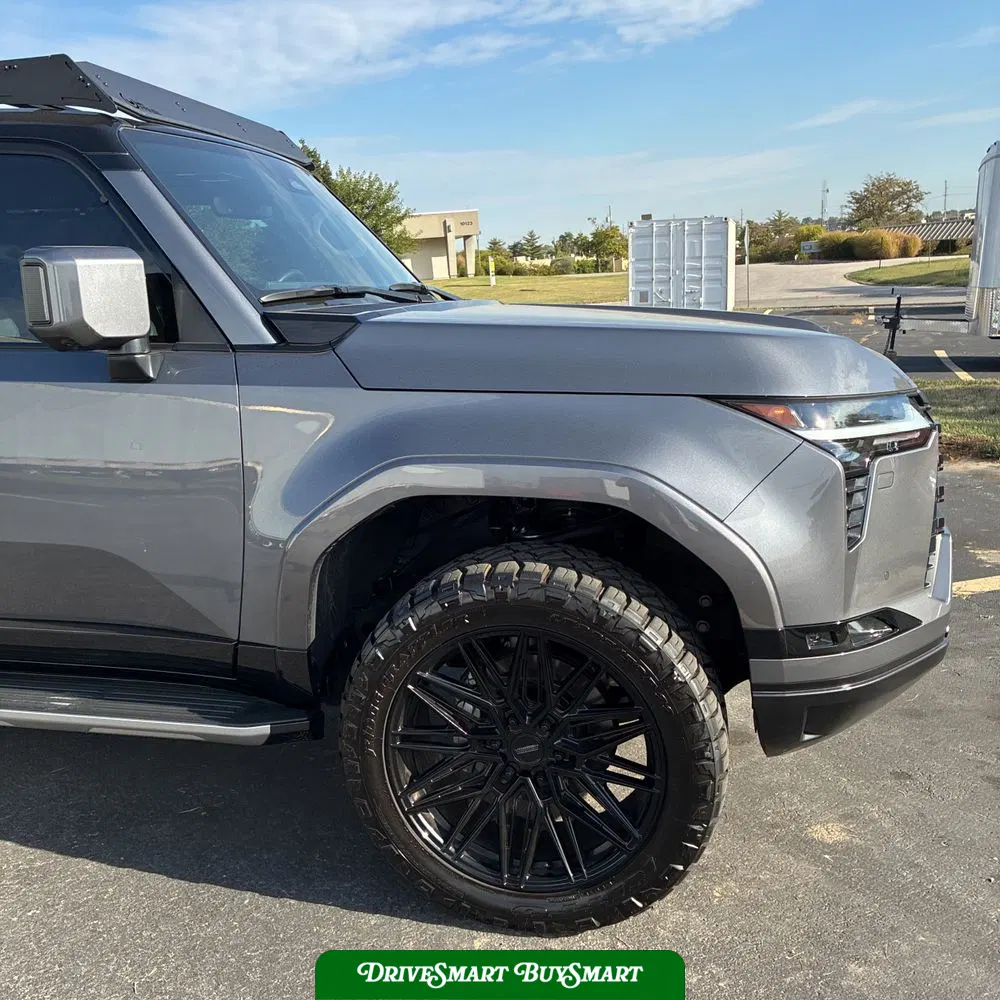 2024 Lexus GX 550 Luxury