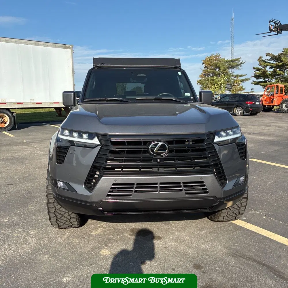 2024 Lexus GX 550 Luxury