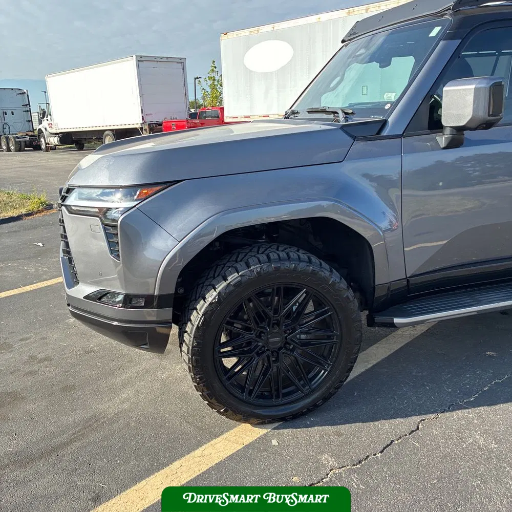 2024 Lexus GX 550 Luxury