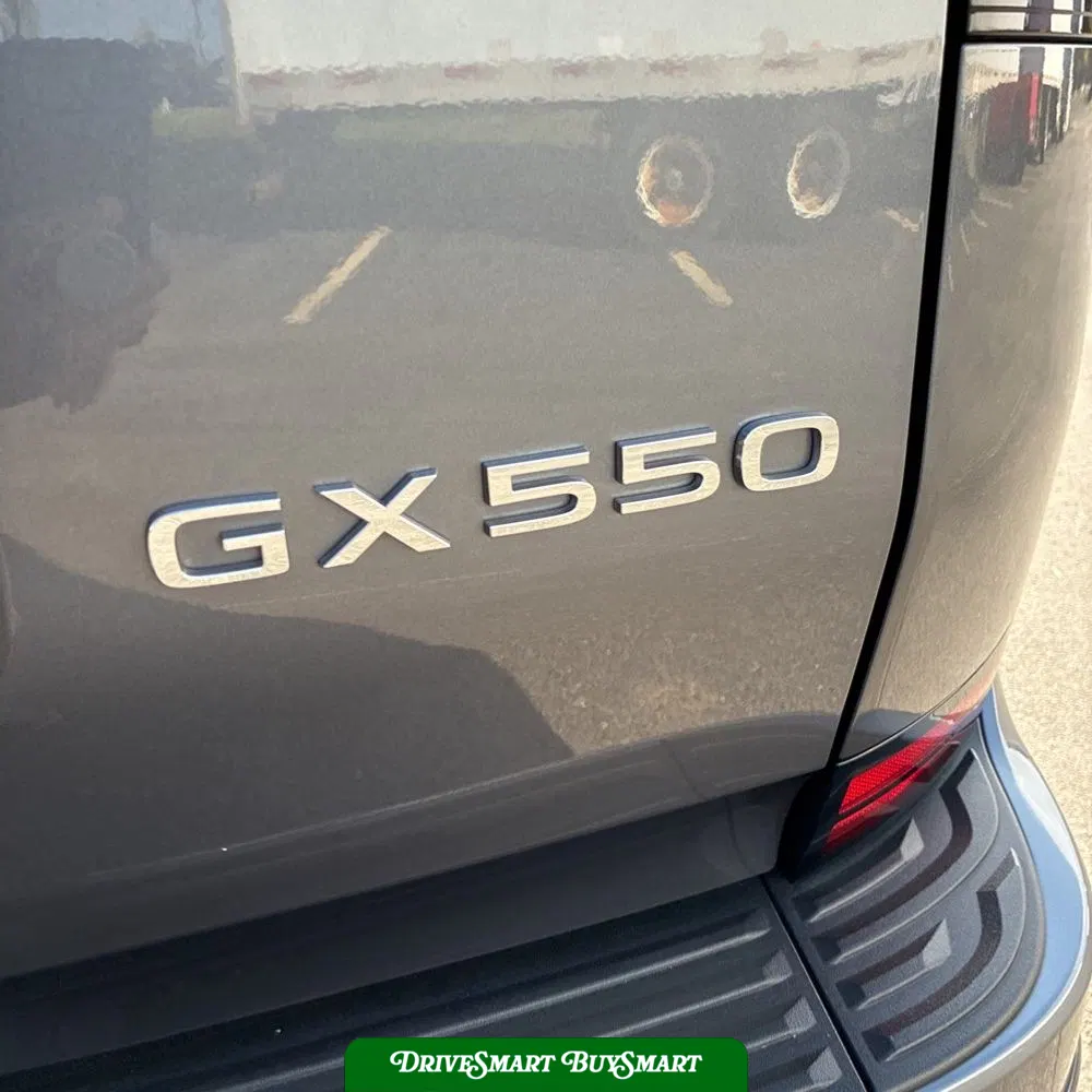 2024 Lexus GX 550 Luxury