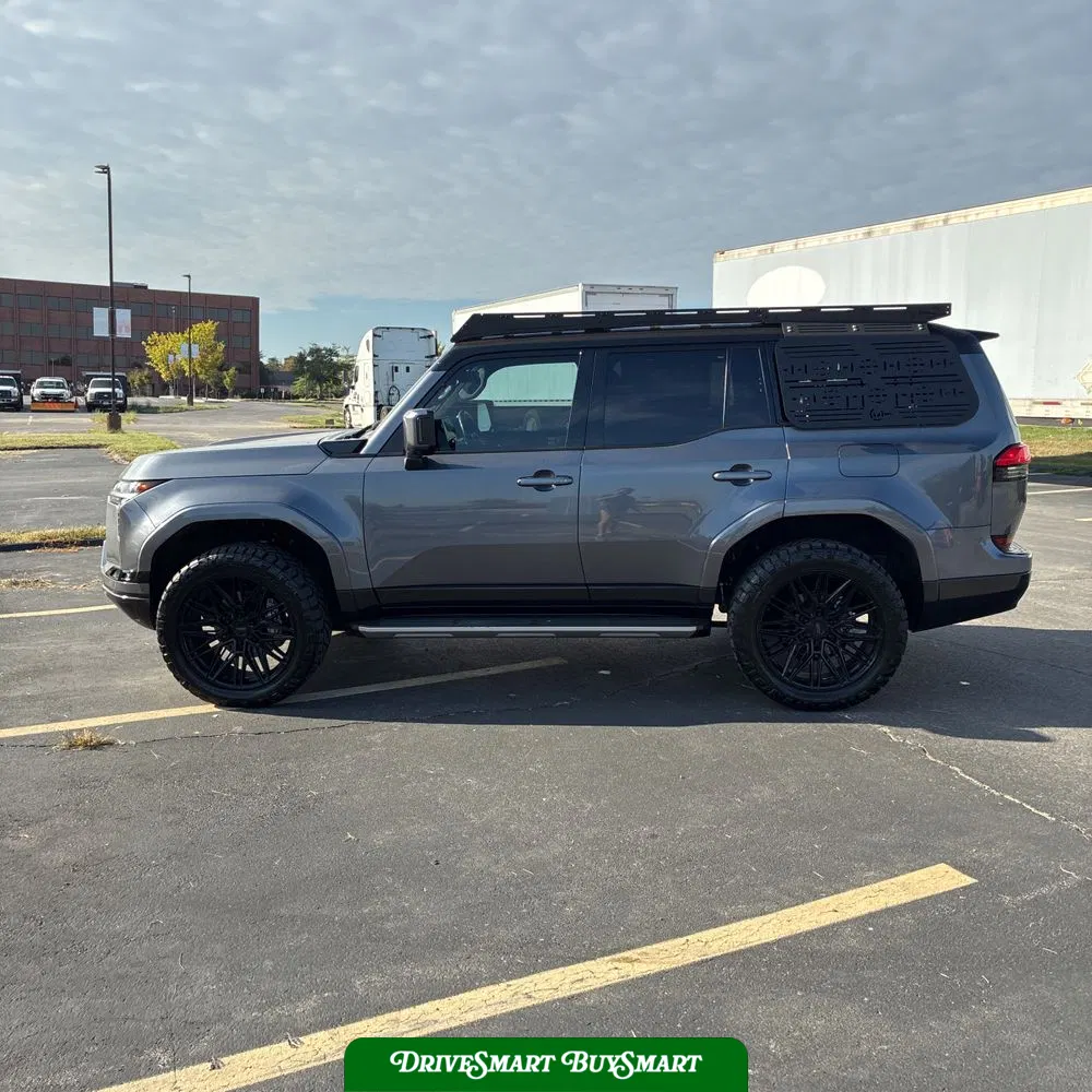 2024 Lexus GX 550 Luxury