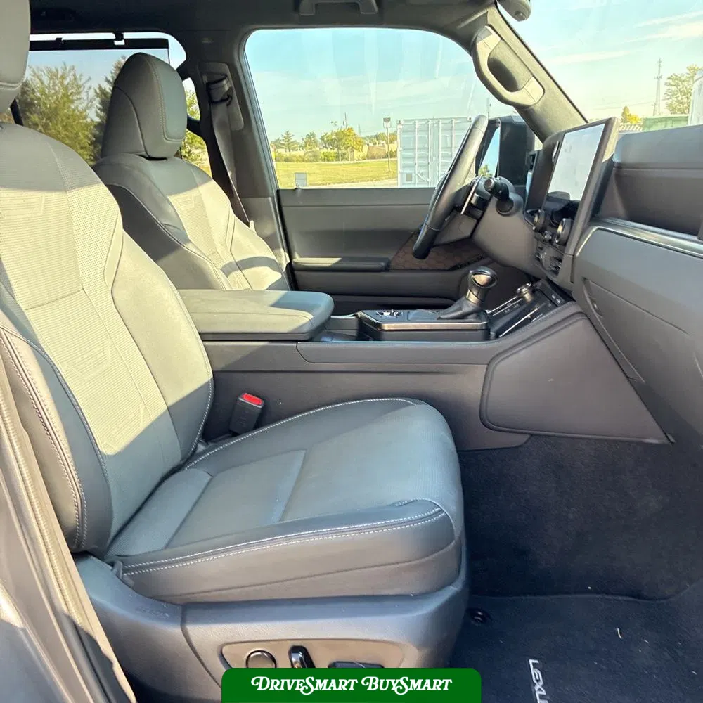 2024 Lexus GX 550 Luxury