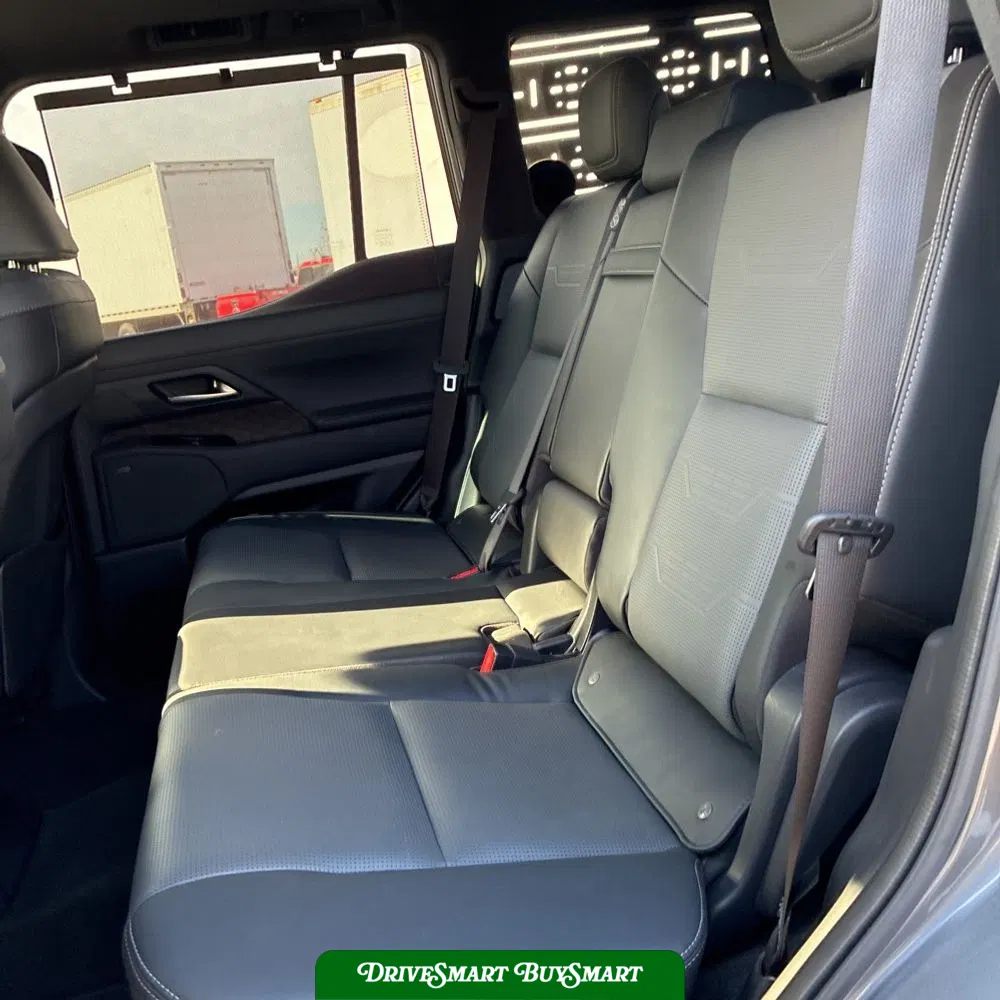 2024 Lexus GX 550 Luxury